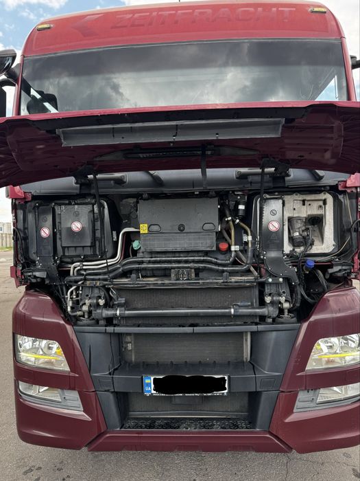 Ман ТGX 440 2016 г.в.