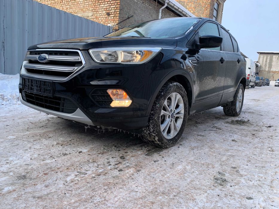 Розборка Ford Escape Разборка Форд Эскейп