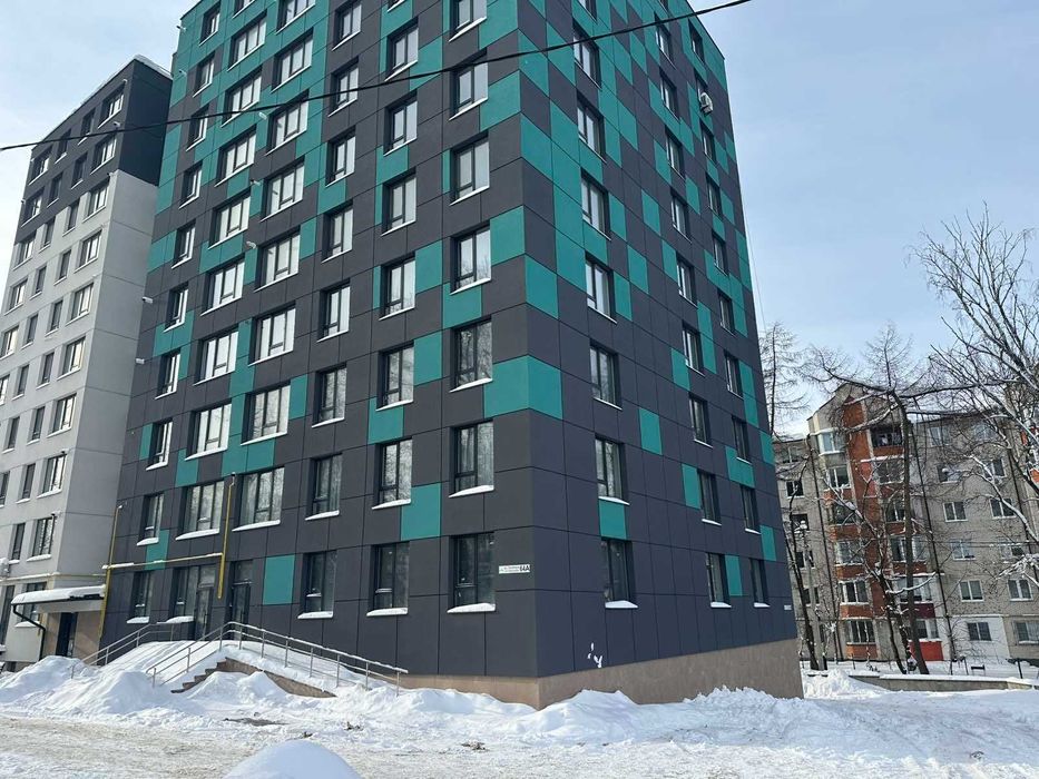 Продам 2-кім.квартиру м.Тернопіль, вул. Чернівецька 64А