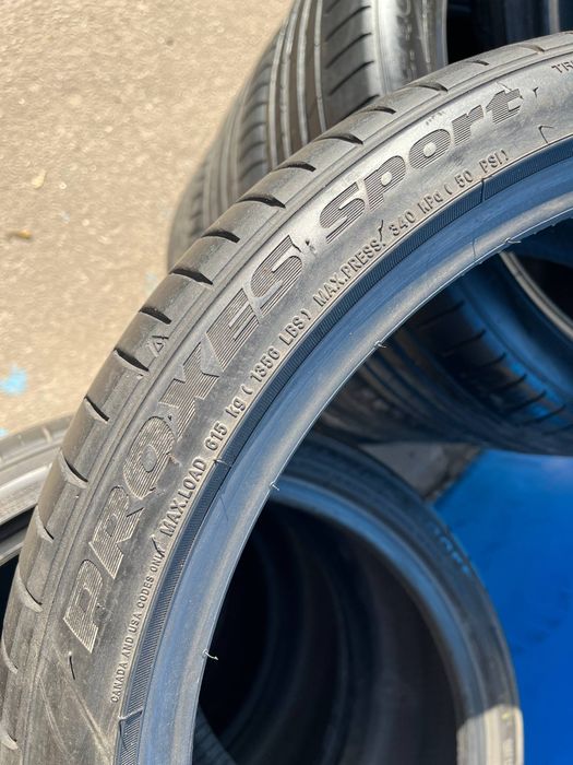 GoAuto шини Toyo 235 35 19, 6mm, 2017рік,  комплект,  Київ