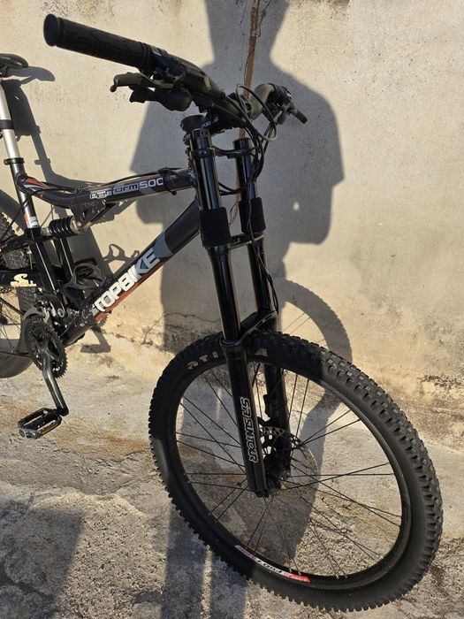 Topbike Perform 500 TSX