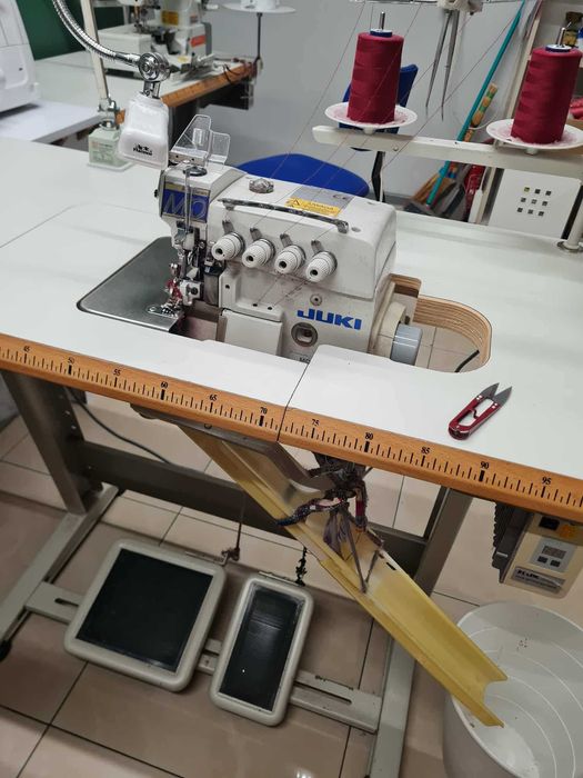 Sprzedam mały zakład krawiecki