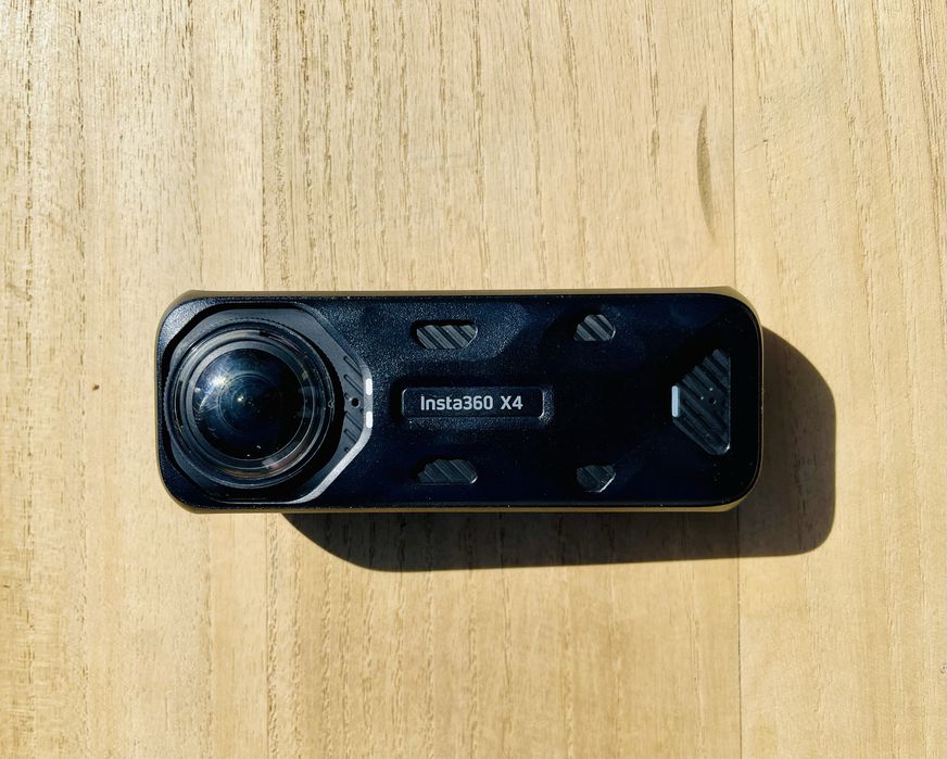 Insta360 X4 8K 360º – Pack Completo por Apenas 500€