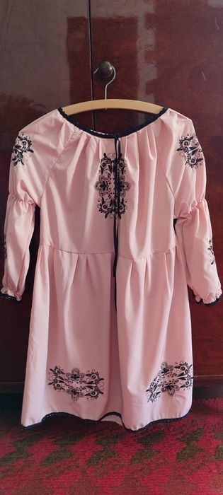 Вишиванка вишите плаття сукня