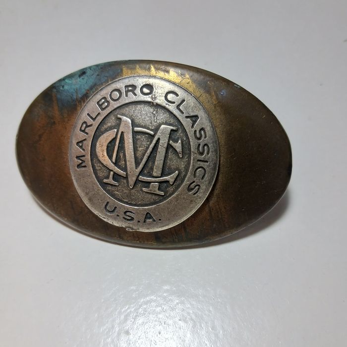 Klamra Marlboro classic U.S.A.