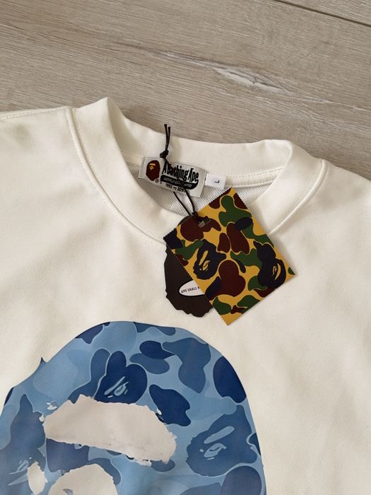 Світшот Bape  / світшот бейп