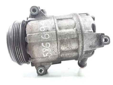 DUCATO 2.0 2.2 2.3 sprężarka kompresor MAHLE Gwarancja