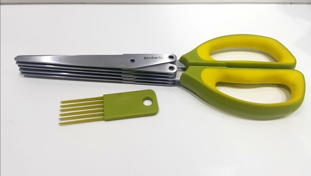 Brabantia nożyczki do ziół NOWE