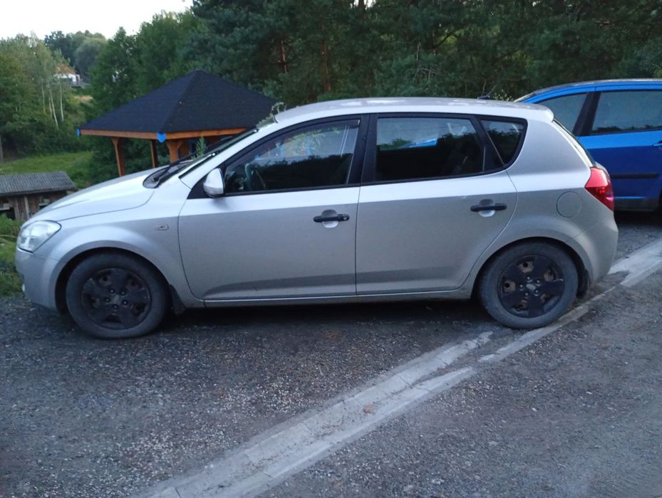 Kia Ceed Kia cee'd 2008