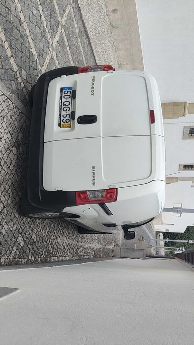 Vendo Peugeot bipper  2015  pombal