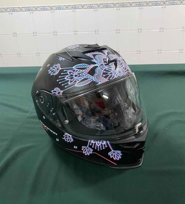 Capacete Scorpion Exo