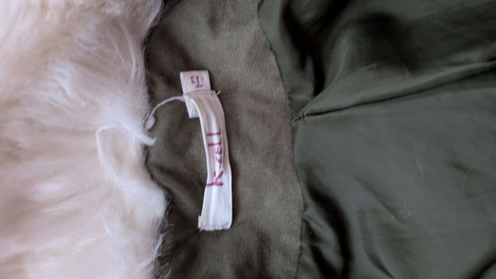 Kurtka jesienno-zimowa