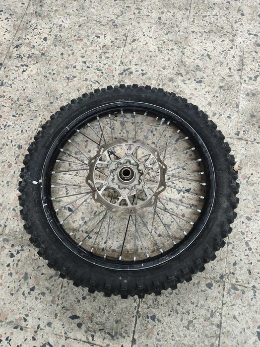 Roda Frente KTM 21 polegadas
