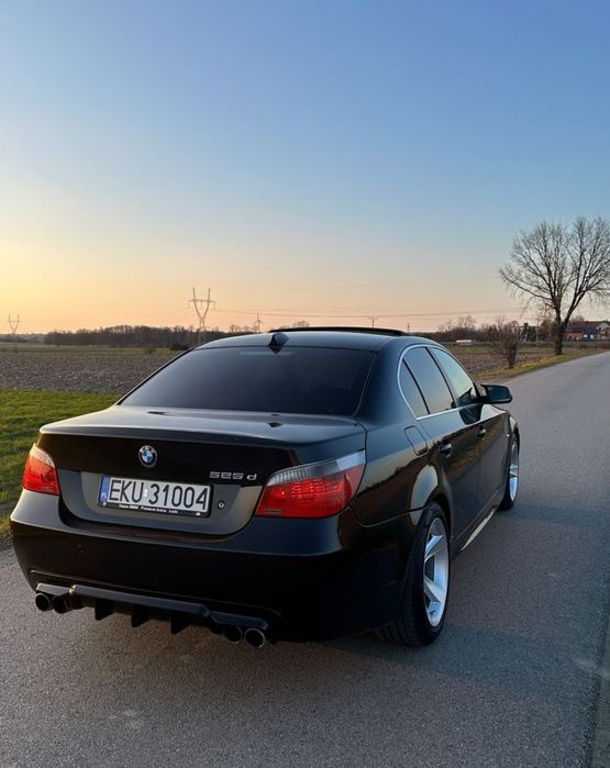 Продам BMW 5 серии e60