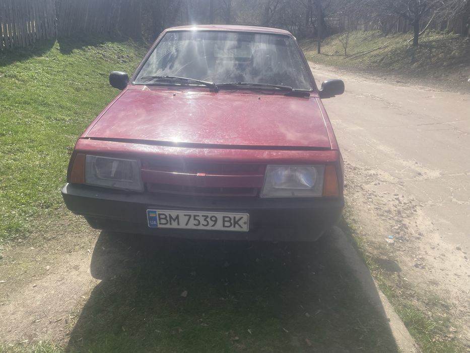 Продам ваз 2109