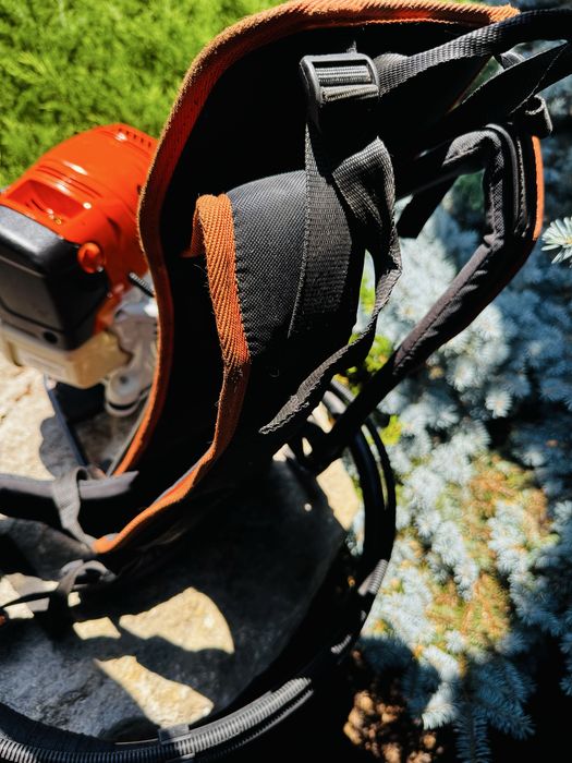 Kosa spalinowa plecakowa Stihl FR131 FR 131 1,9KM jak NOWA!