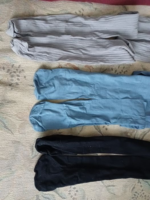 Grube rajstopy damskie rozm  36/38