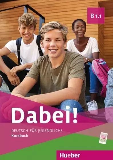 Dabei! B1.1 KB HUEBER. Hueber. Nowy Produkt