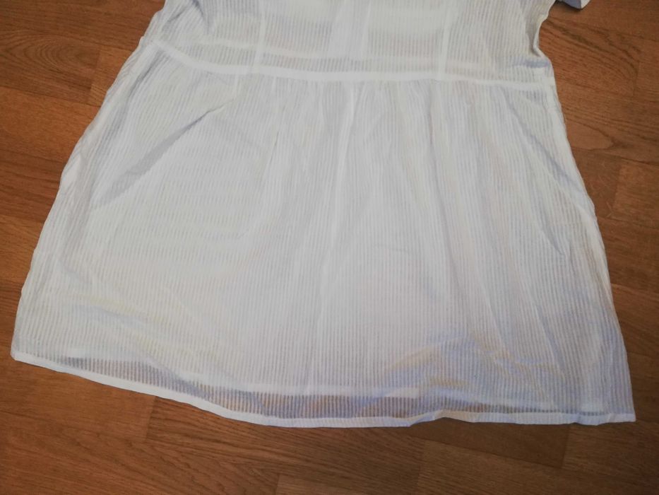 Biała Tunika MISS PASSION rozmiar M szerokość 92 cm