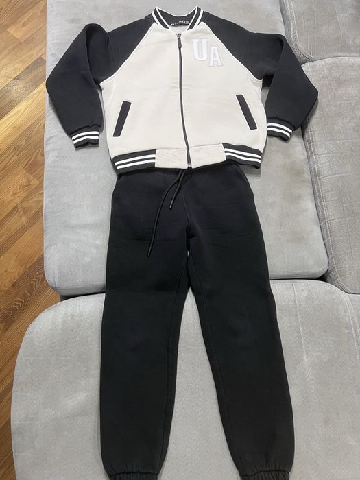 Спортивний костюм на флісі  7-8 років