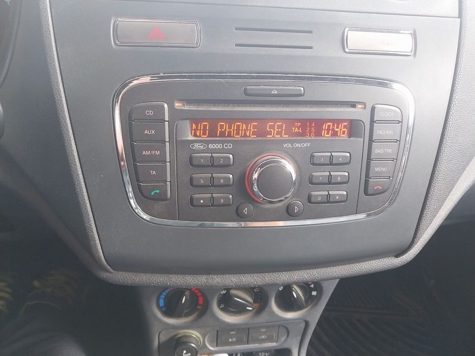 Ford Transit Connect