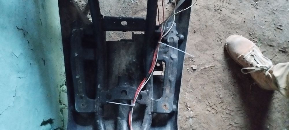 Рама bws mbk do 04