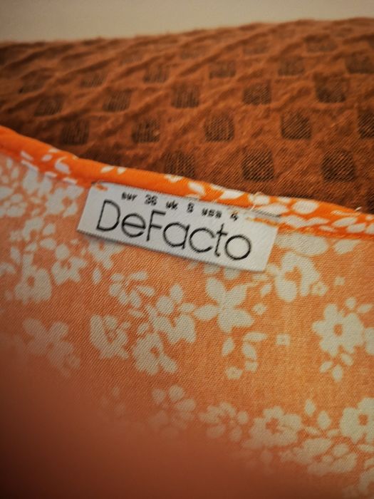 Сарафан сукня плаття для вагітних DeFacto S-M