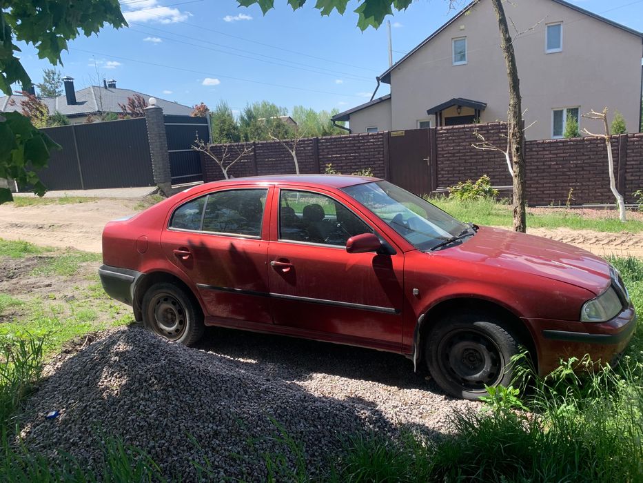 Skoda Octavia 2008  НОВИЙ ДВИГУН