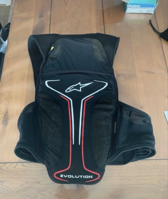 Alpinestars Evolution Back Protector