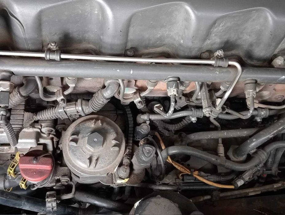 Двигун Двигатель Мотор ДАФ DAF СF XF 106 460 510 MX-13 Euro 6 2016р