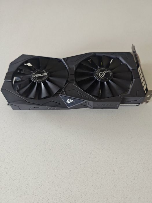 GTX ASUS ROG Strix 1050ti 4GB