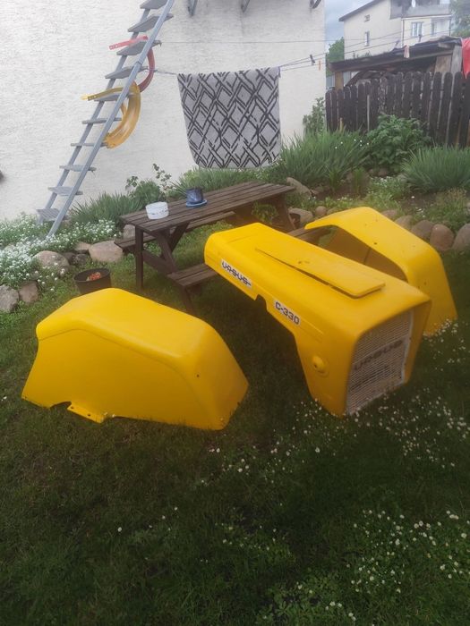Sprzedam błotniki do  Ursusa c330 zetora c360