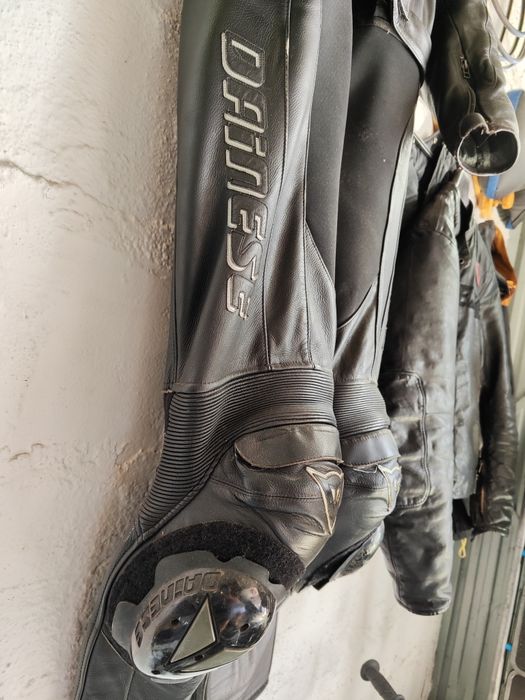 Fato Dainese duas peças como novo da pa andar fato completo ou blusão