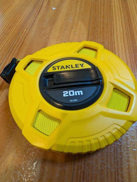 Miarka Stanley 20 m