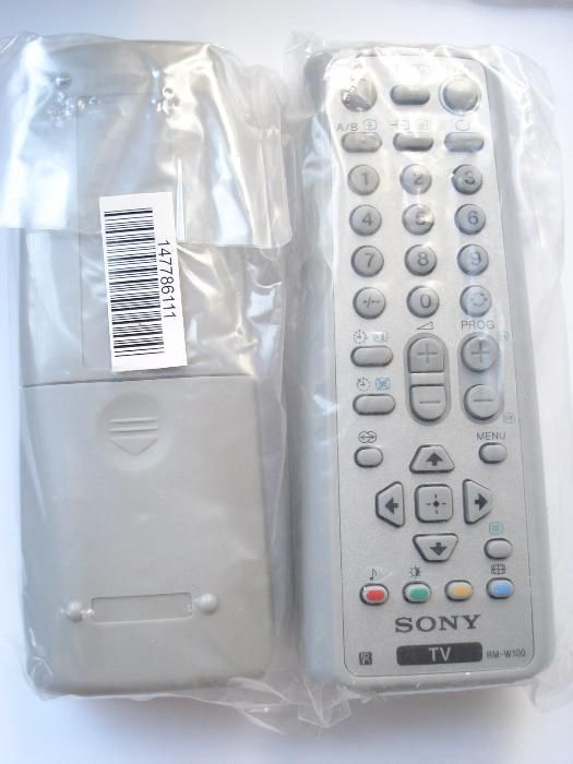 пульт sony rm - купить теле- и видеотехнику - Цена на OLX.ua