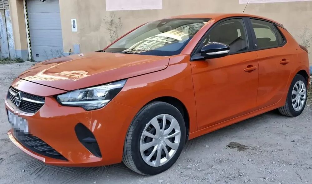 Opel Corsa-e Elegance