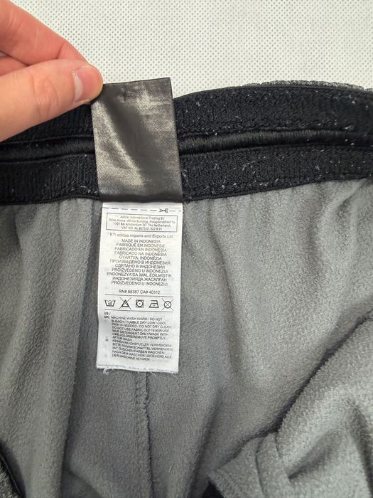 Spodnie Adidas W Paski Baggy