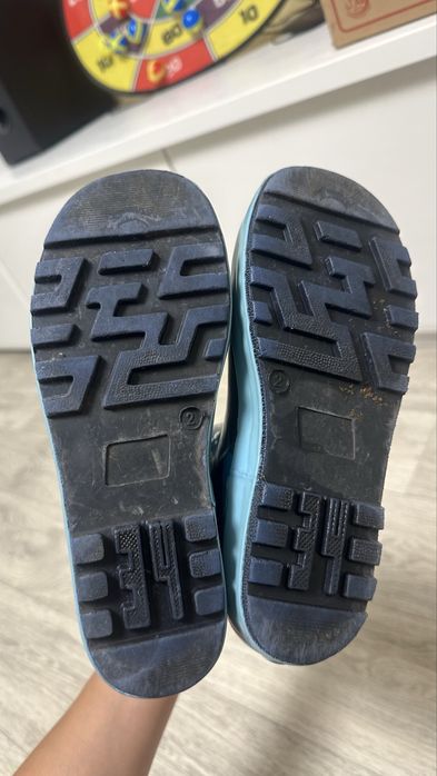 Резиновые сапоги