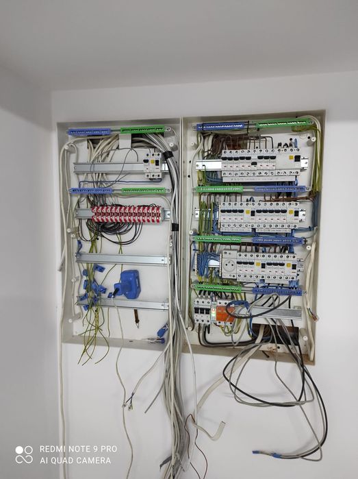 Elektryk 24/7, wymiana instalacji, pogotowie e