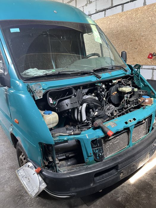 Розбірка Спрінтер 903 ЛТ