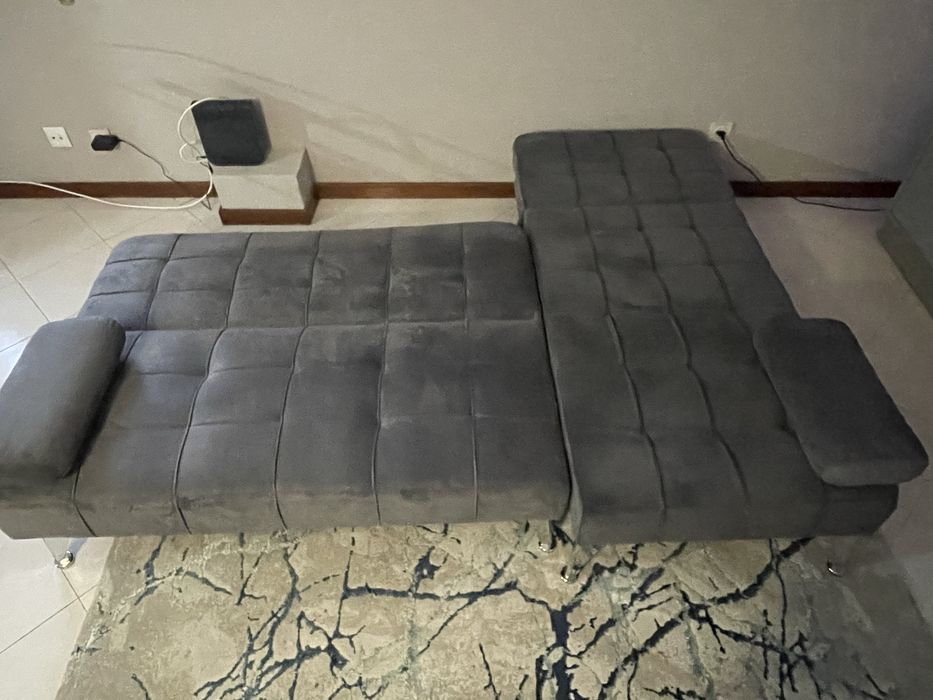 Sofá Cama Chaise Longue Keren XS 198cm