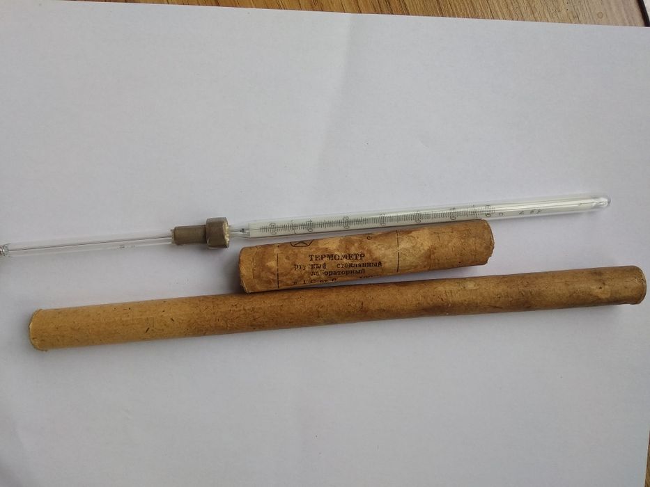 Термометр лабораторный ТН-3