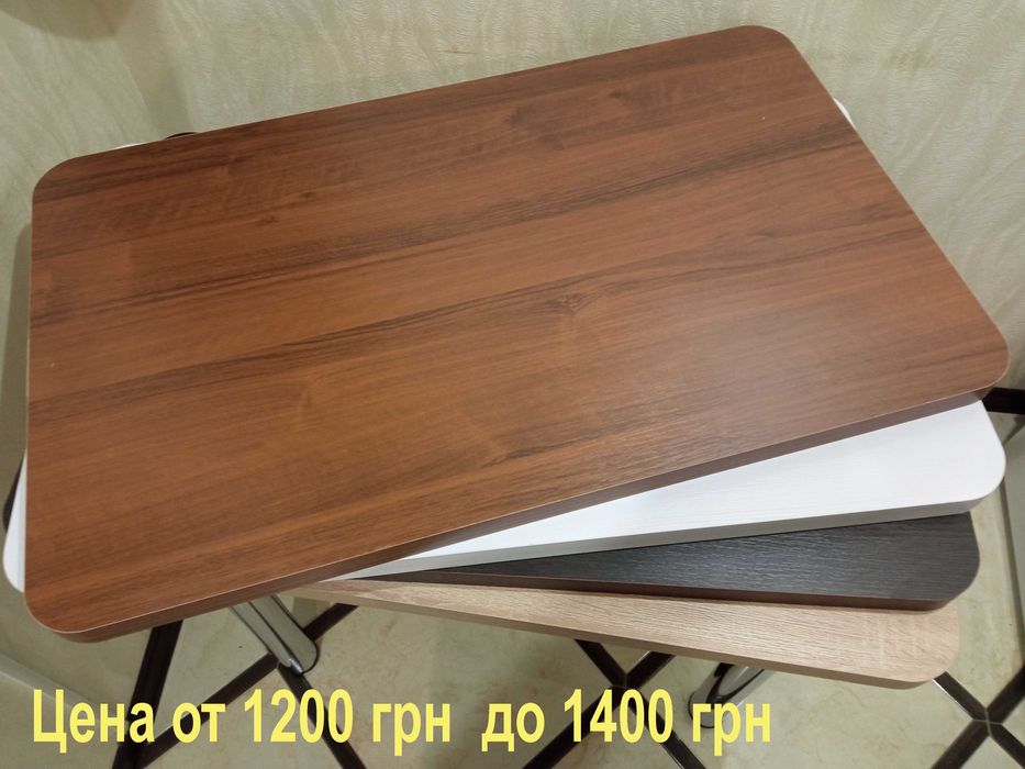 Кухонный стол  КС  хром Фер мебель   в наличии цена от