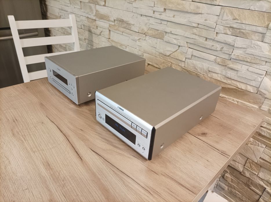 Yamaha CD-640 , Yamaha CDX-E410