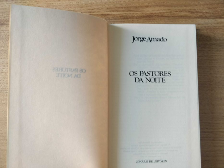 Livros Jorge Amado