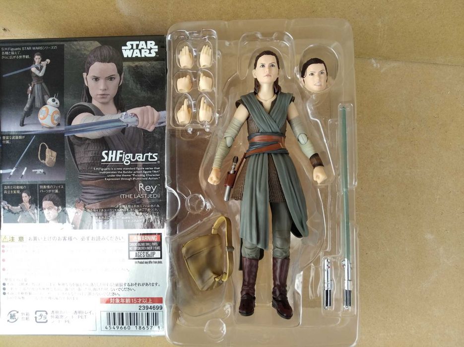 Фігурка Star Wars - Rey