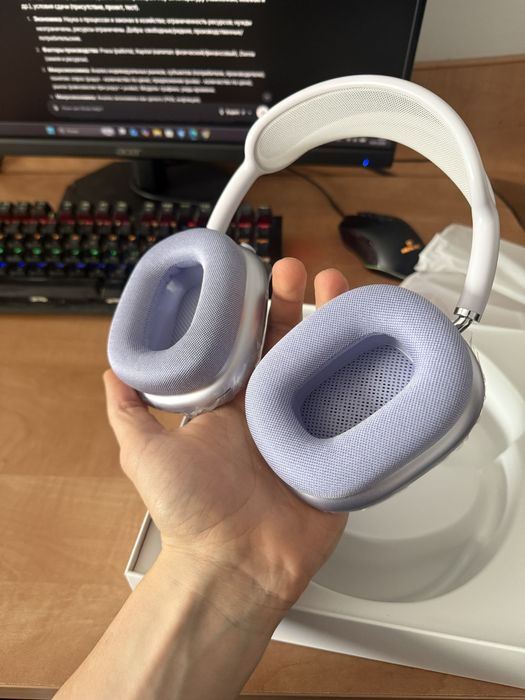 Sluchawki Air Max / Air Pods