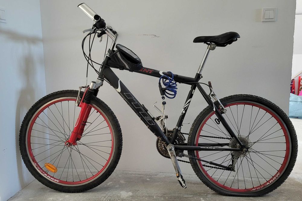 rower GIANT SEDONA rama S