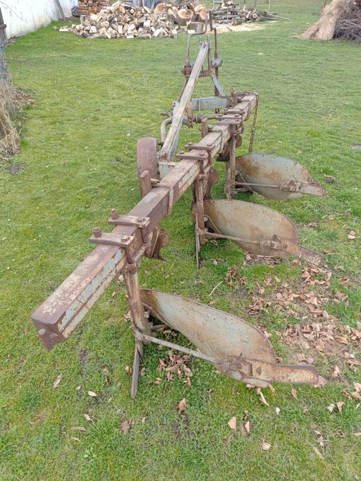 Sprzedam plug fortschrit B-125