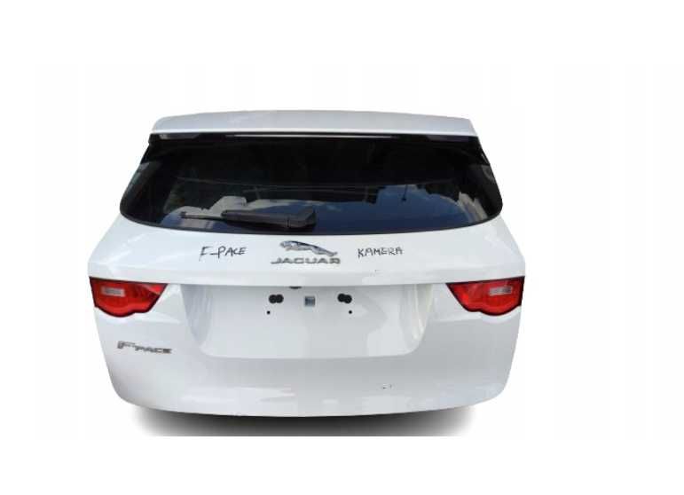 Розборка Jaguar F-Pace X761 Рест До Рест Комплект Кришка Бампер Стопи